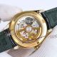 swiss clone rolex perpetual 1908 yellow gold leather strap watch (4)_th.jpg